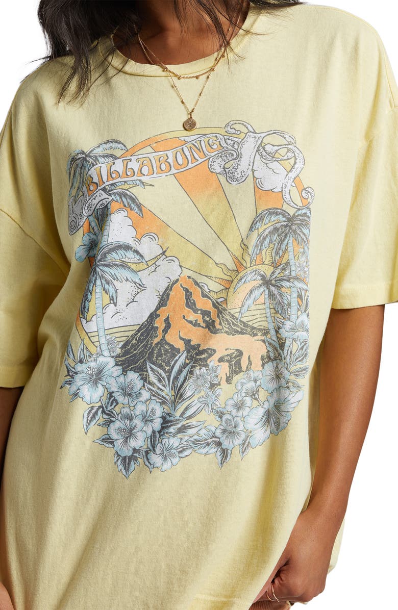 Billabong Break of the Day Graphic T-Shirt, Alternate, color,