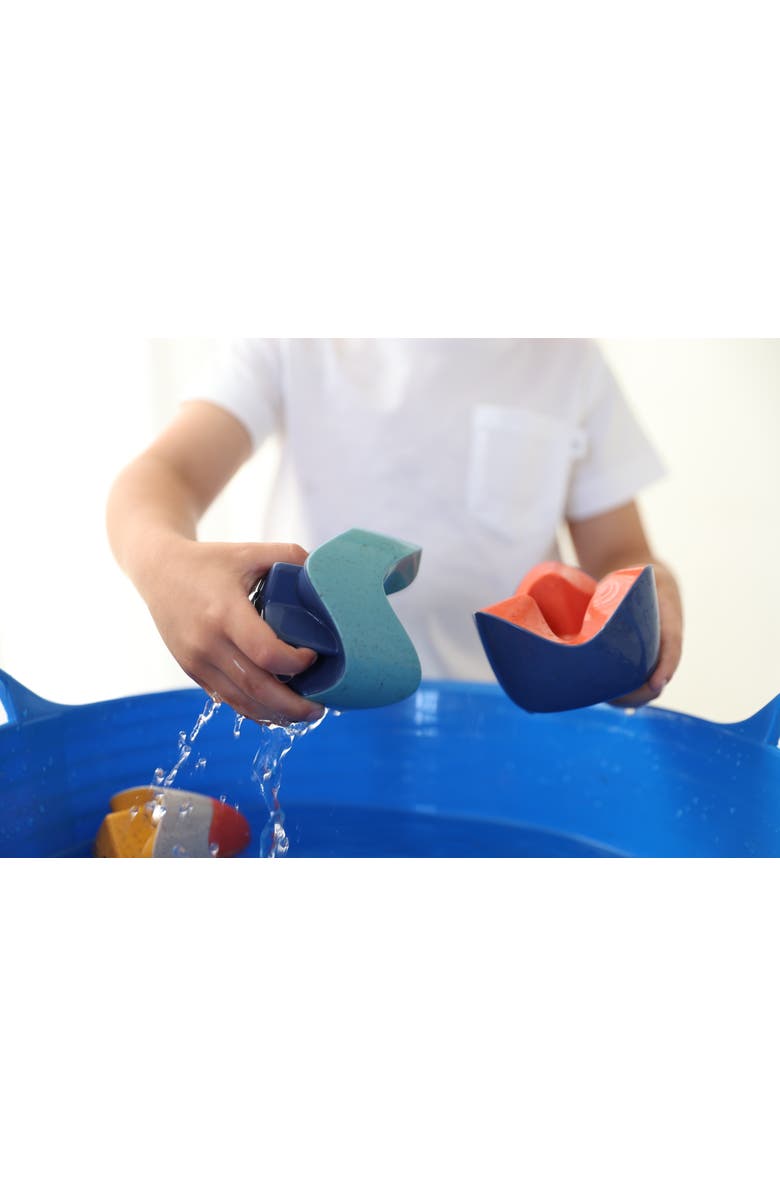 Tolo Stacking and Nesting Egg, Alternate, color, Multi