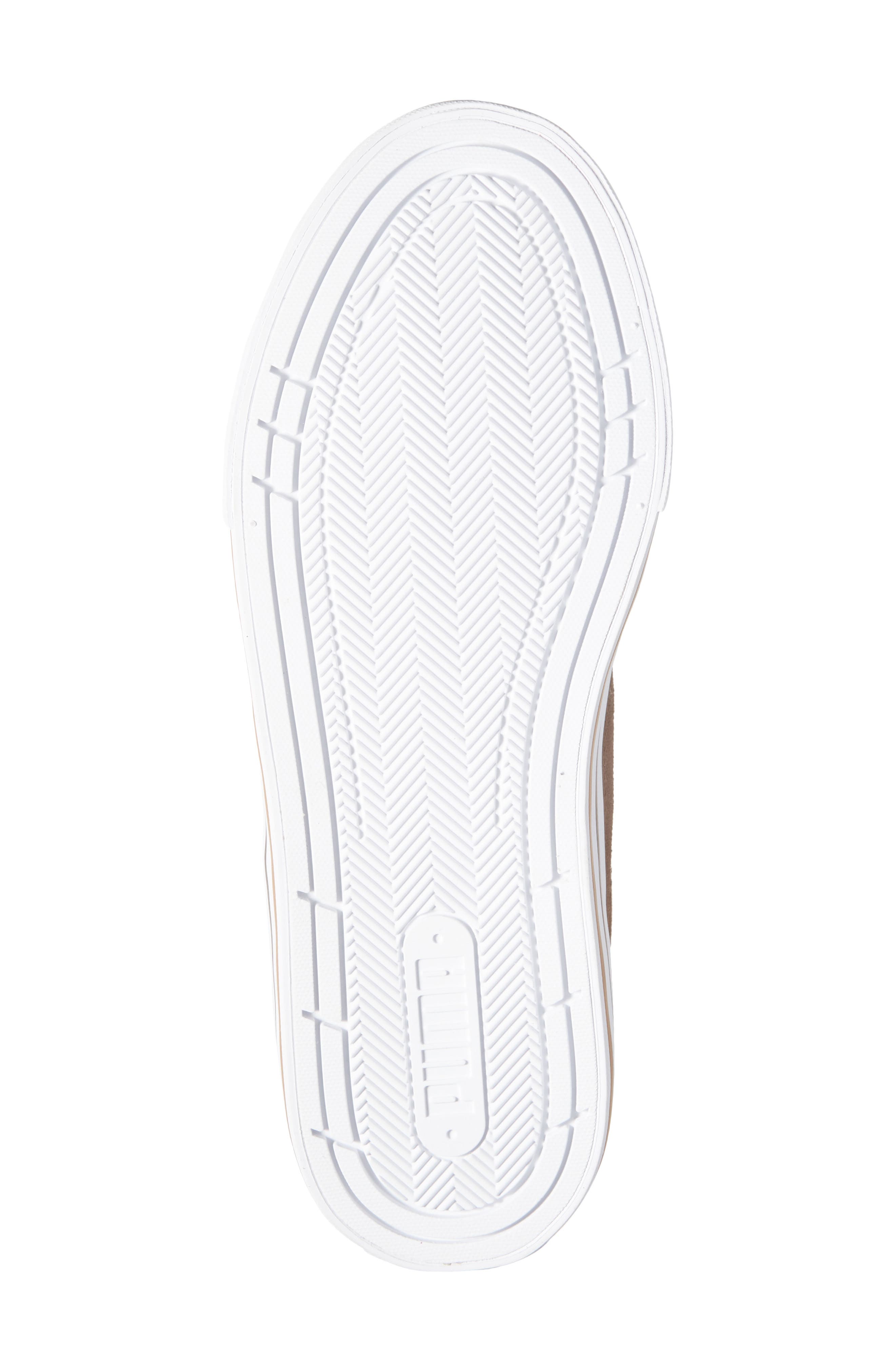 Club II Era Sneaker, Alternate, color, BROWN
