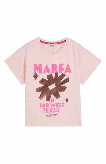 Kids' Neps Loose Fit Organic Cotton Graphic T-Shirt