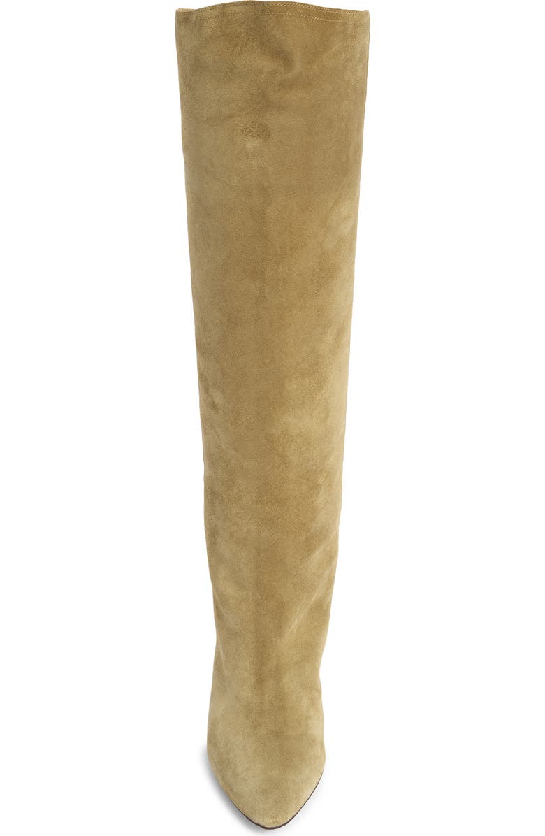 Isabel Marant Lispa Knee High Boot, Alternate, color,