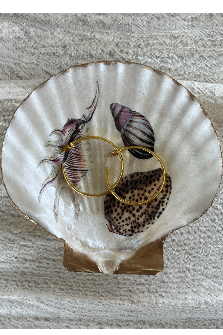 September Hoops, Alternate, color, Gold