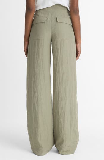 Drawstring Utility Pants