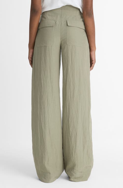 Vince Drawstring Utility Pants