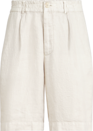 Brunello Cucinelli Linen Bermuda shorts