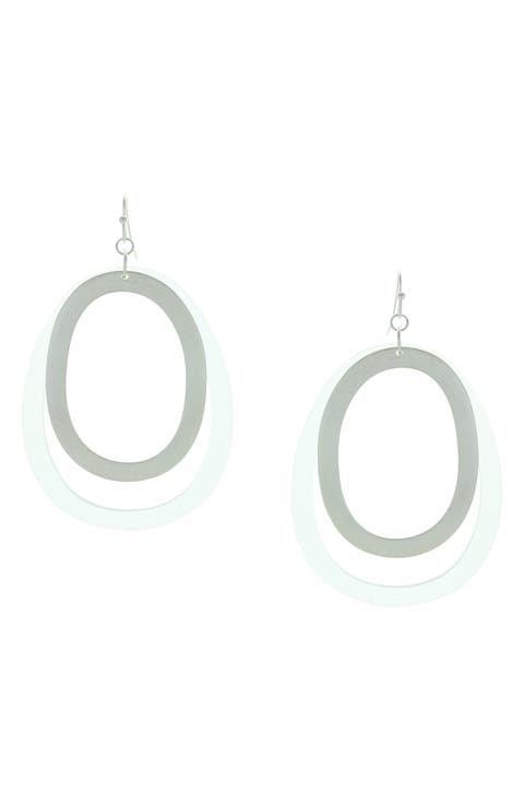 Lils Double Hoop Earrings