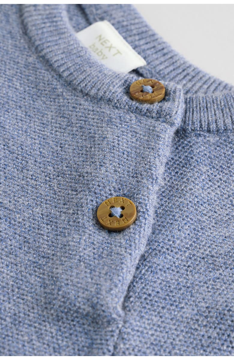 NEXT Sweater & Leggings Knit Set, Alternate, color, Blue