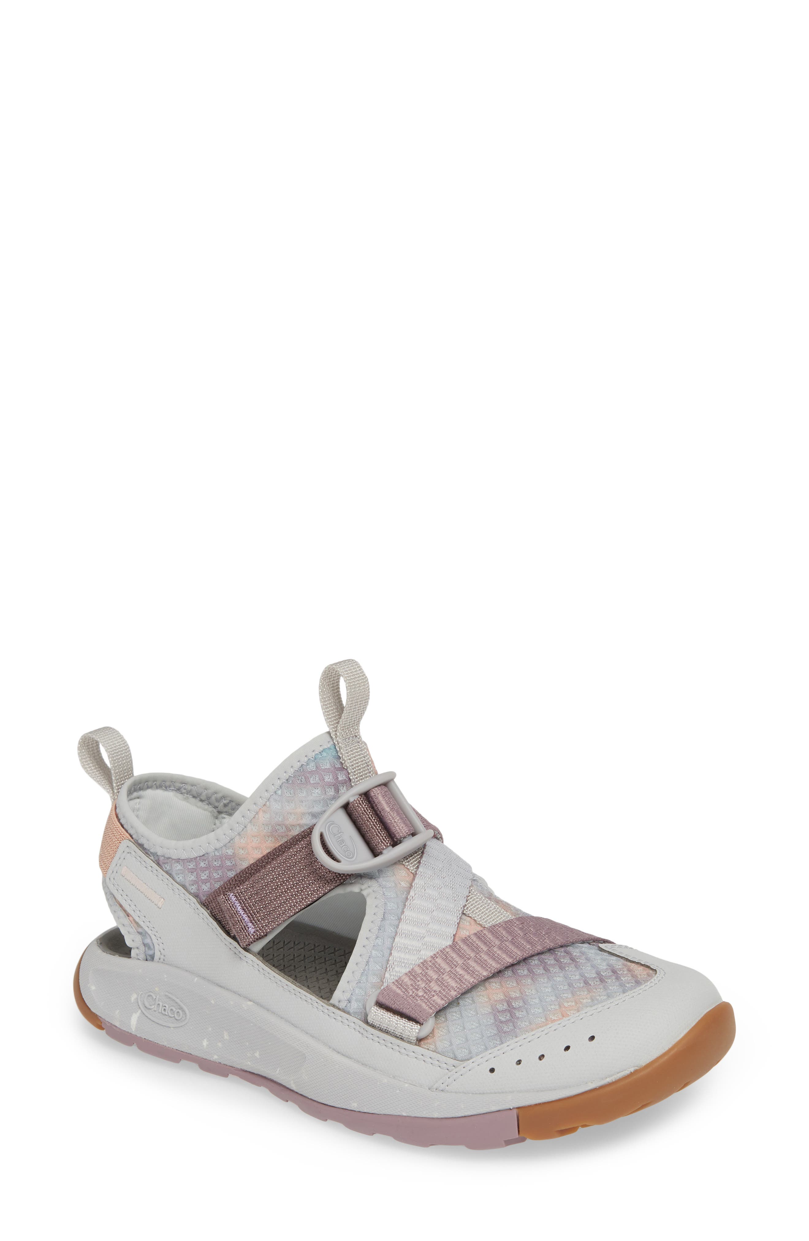 Odyssey Amphibious Hiking Shoe, Main, color, MIST QUAIL FABRIC