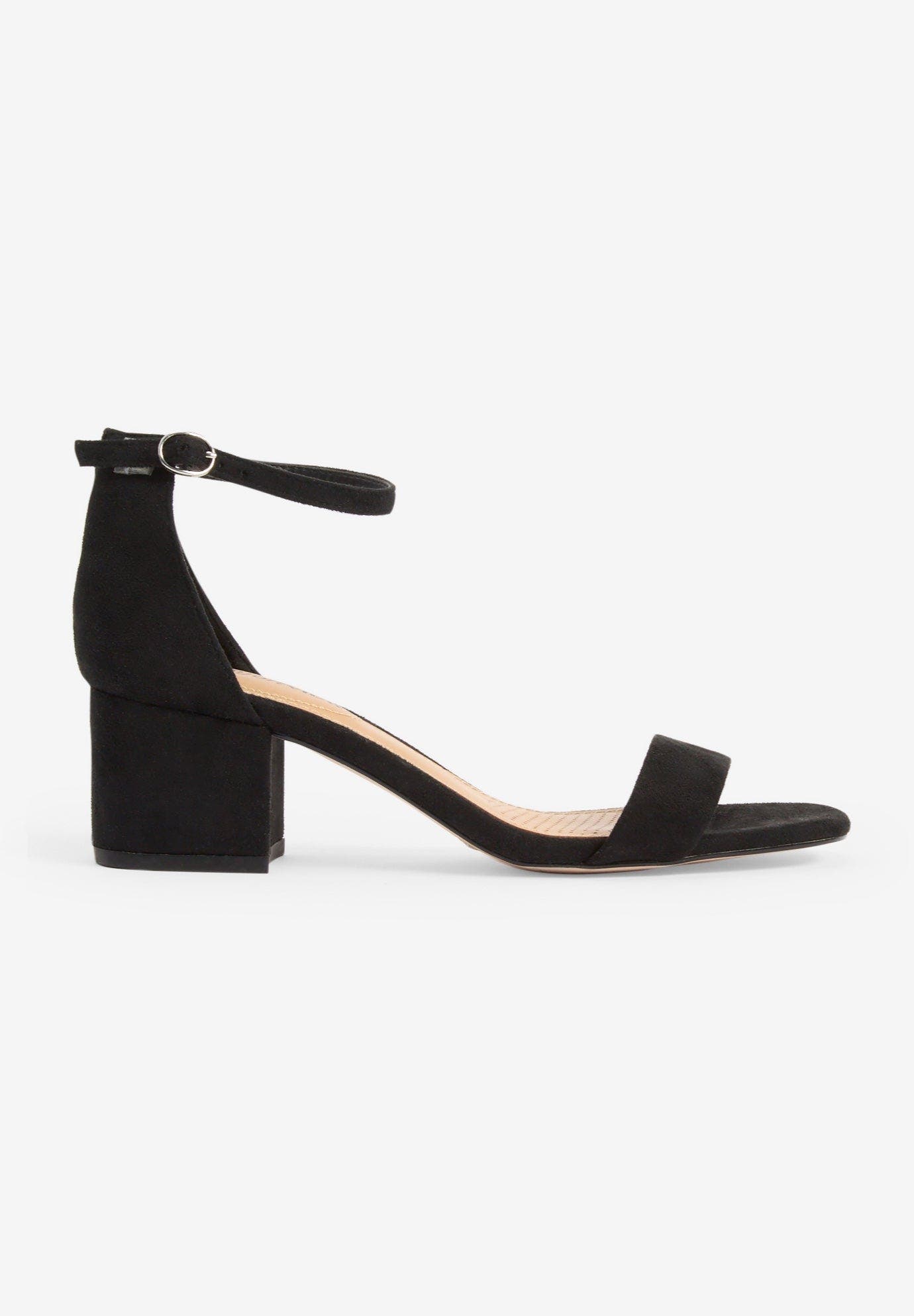 Comfortview The Orly Sandal, Alternate, color, Black