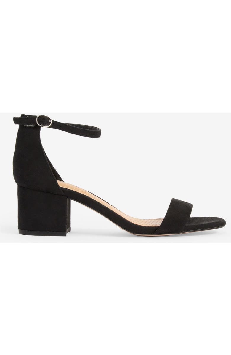 Comfortview The Orly Sandal, Alternate, color, Black