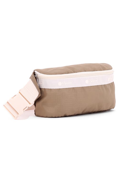 LESPORTSAC LESPORTSAC ZIP BELT BAG