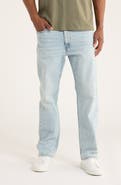 Calvin Klein Relaxed Straight Leg Jeans