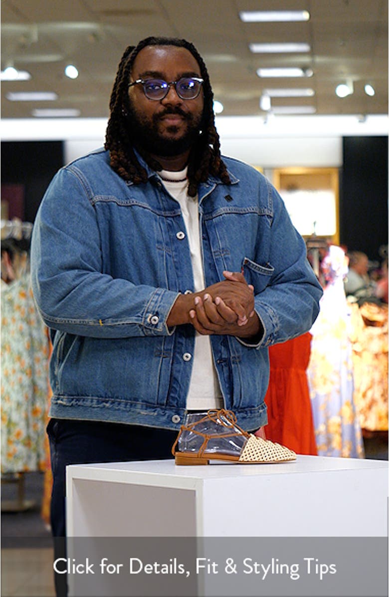 Forana Raffia Sandal, sales video thumbnail