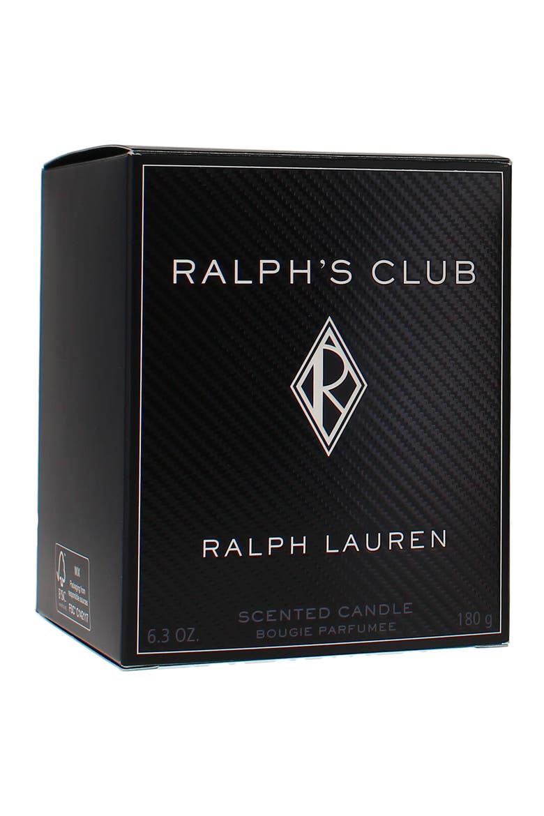 Ralph's Club Scented Candle, Alternate, color, NO COLOR
