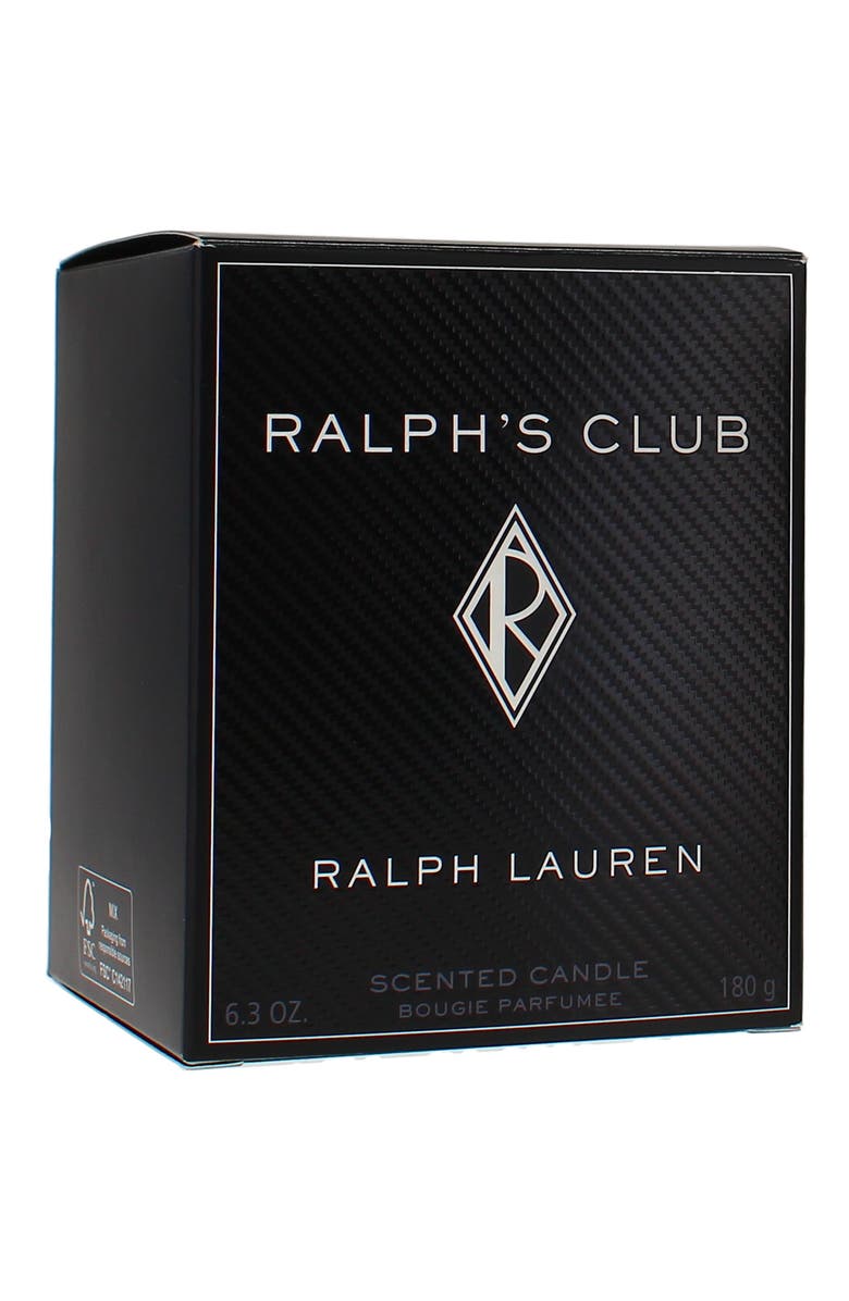 Ralph Lauren Ralph's Club Scented Candle, Alternate, color, 