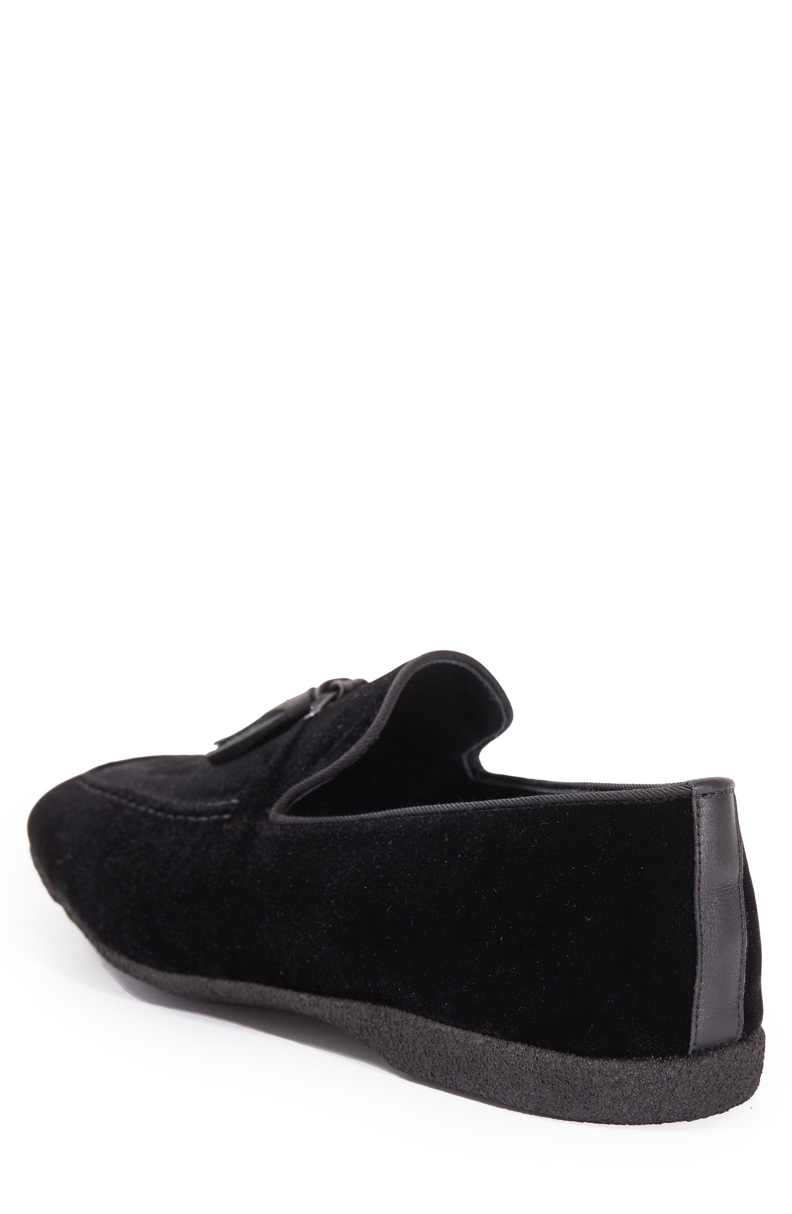 Paul Stuart Hope Tassel Slipper, Alternate, color, 