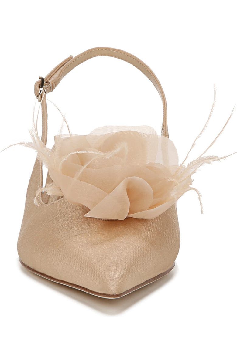 Sam Edelman Faye Kitten Heel Slingback Pump, Alternate, color,