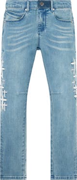 RtA Kids' Benson Skinny Jeans