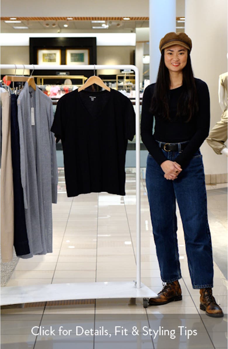 Easy Organic Cotton T-Shirt, sales video thumbnail