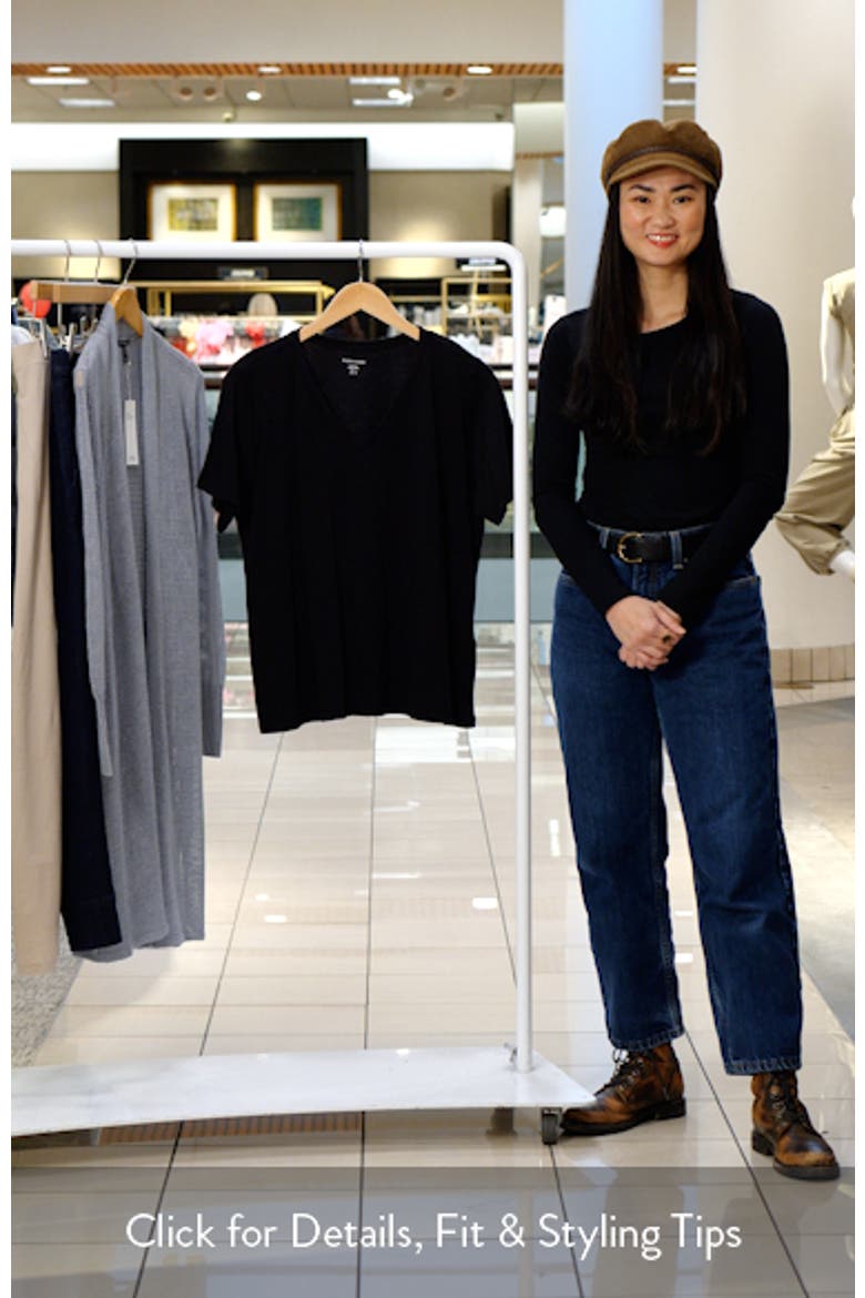 Easy Organic Cotton T-Shirt video
