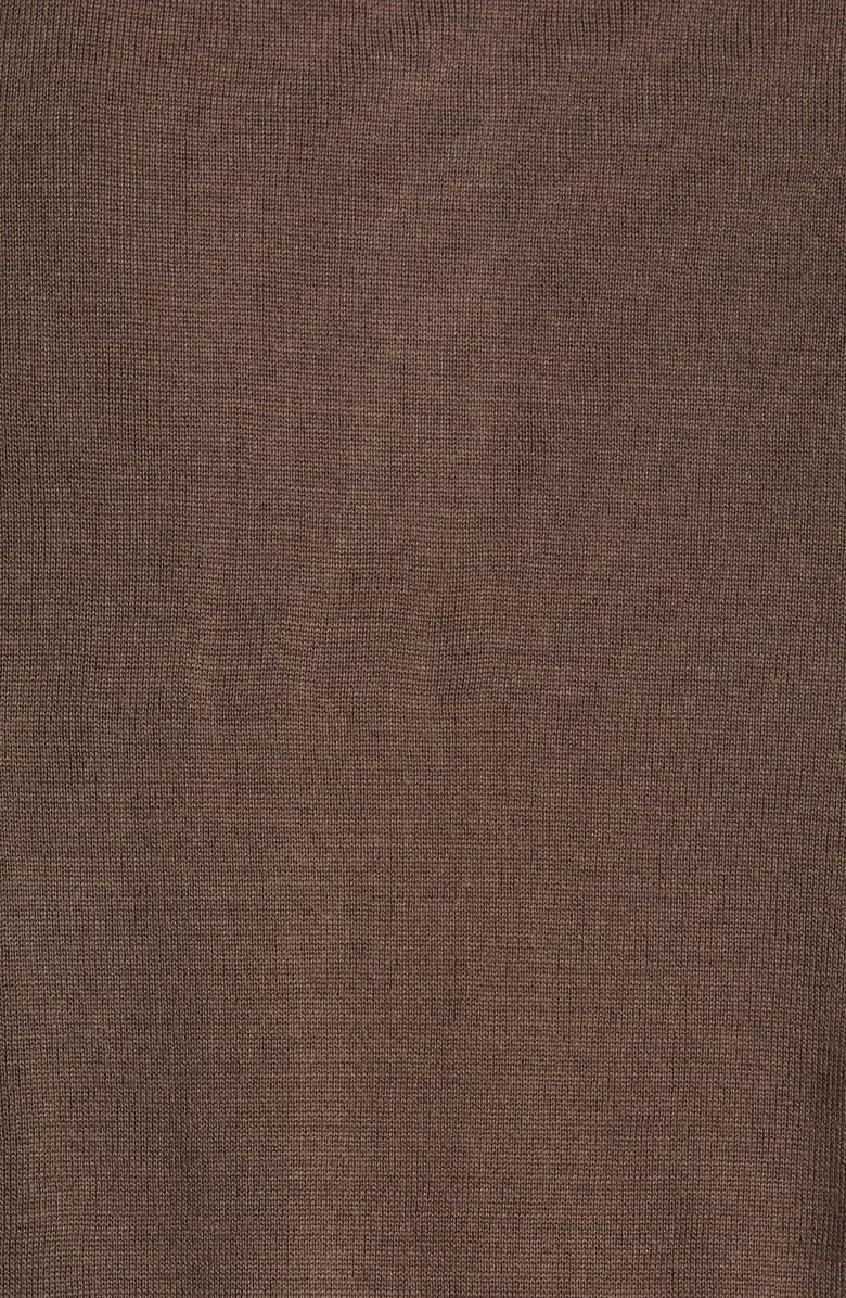 Lemaire Long Sleeve Polo, Alternate, color, 