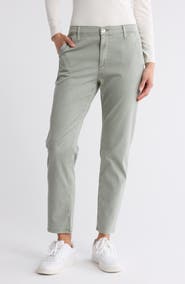 AG Caden Crop Twill Trousers