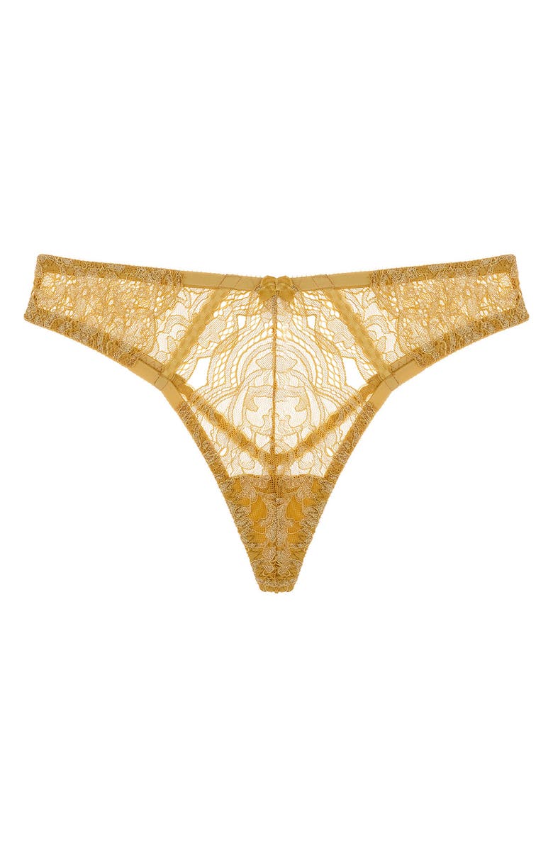 JOURNELLE Anya Lace G-String, Main, color, Imperiale