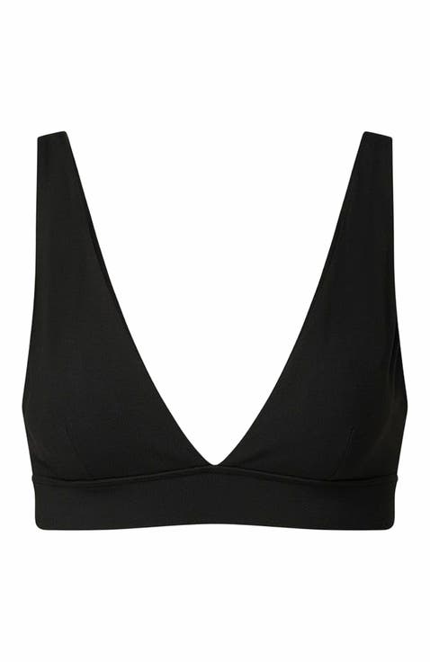 V-neck Bralette