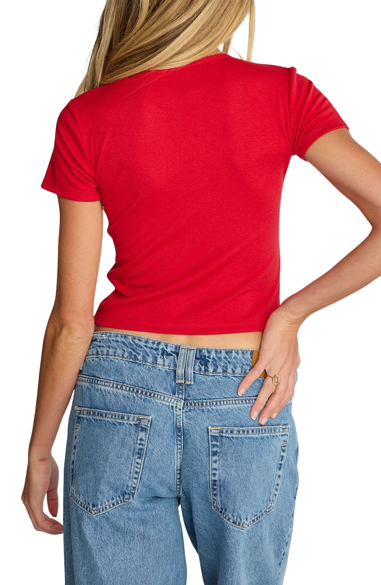 Crop T-Shirt - image 2