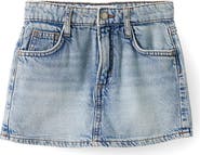 Cotton On Kids Kid's Alayna Aline Denim Skort