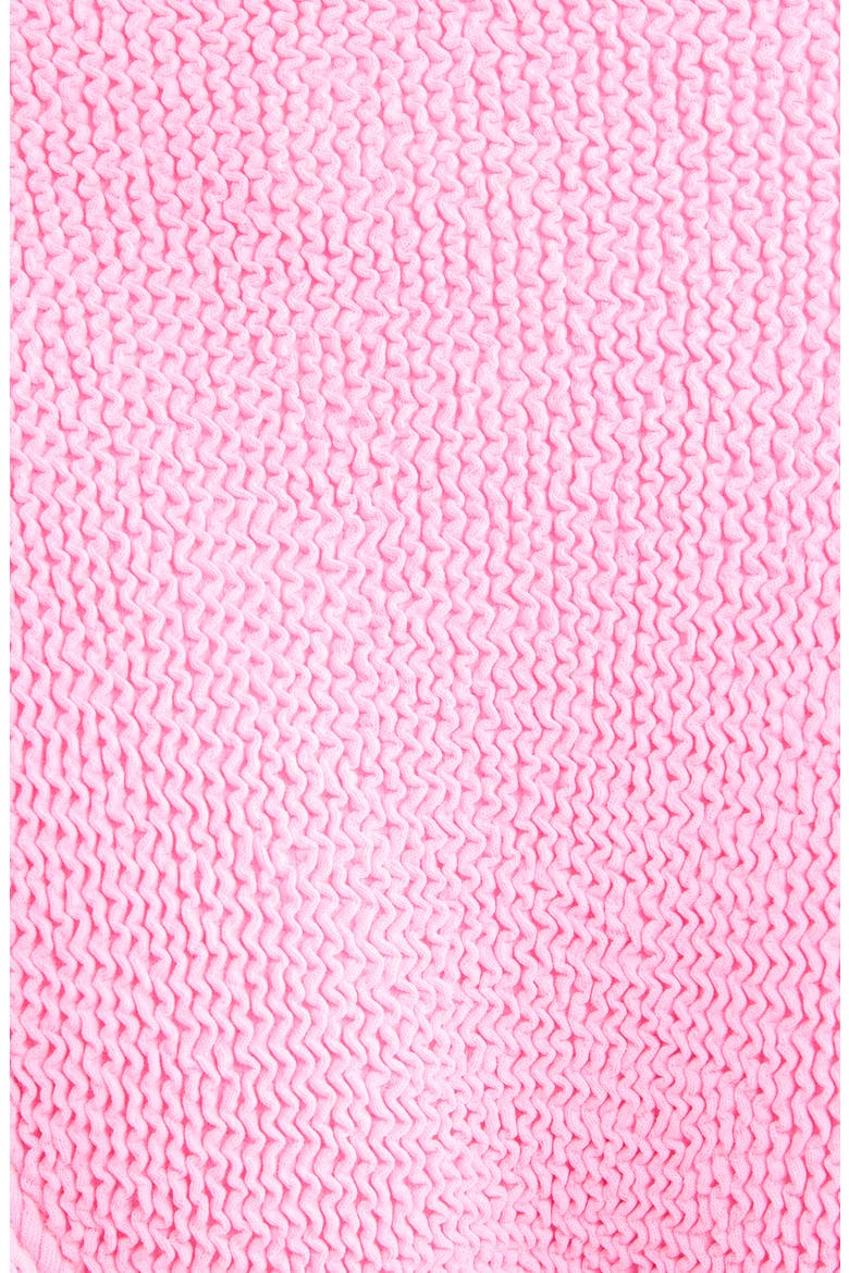Sandy Halter Two-Piece Swimsuit, Alternate, color, BUBBLEGUM