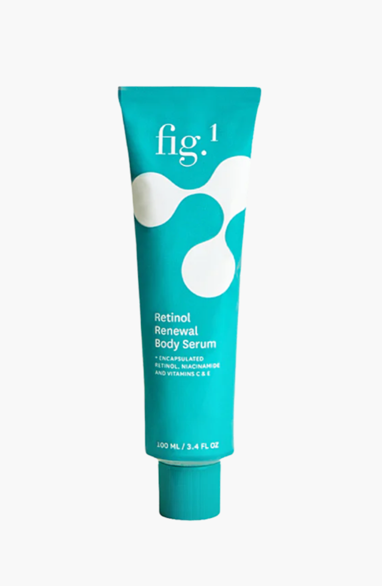 Fig.1 Beauty Retinol Renewal Body Serum, Main, color, Blue