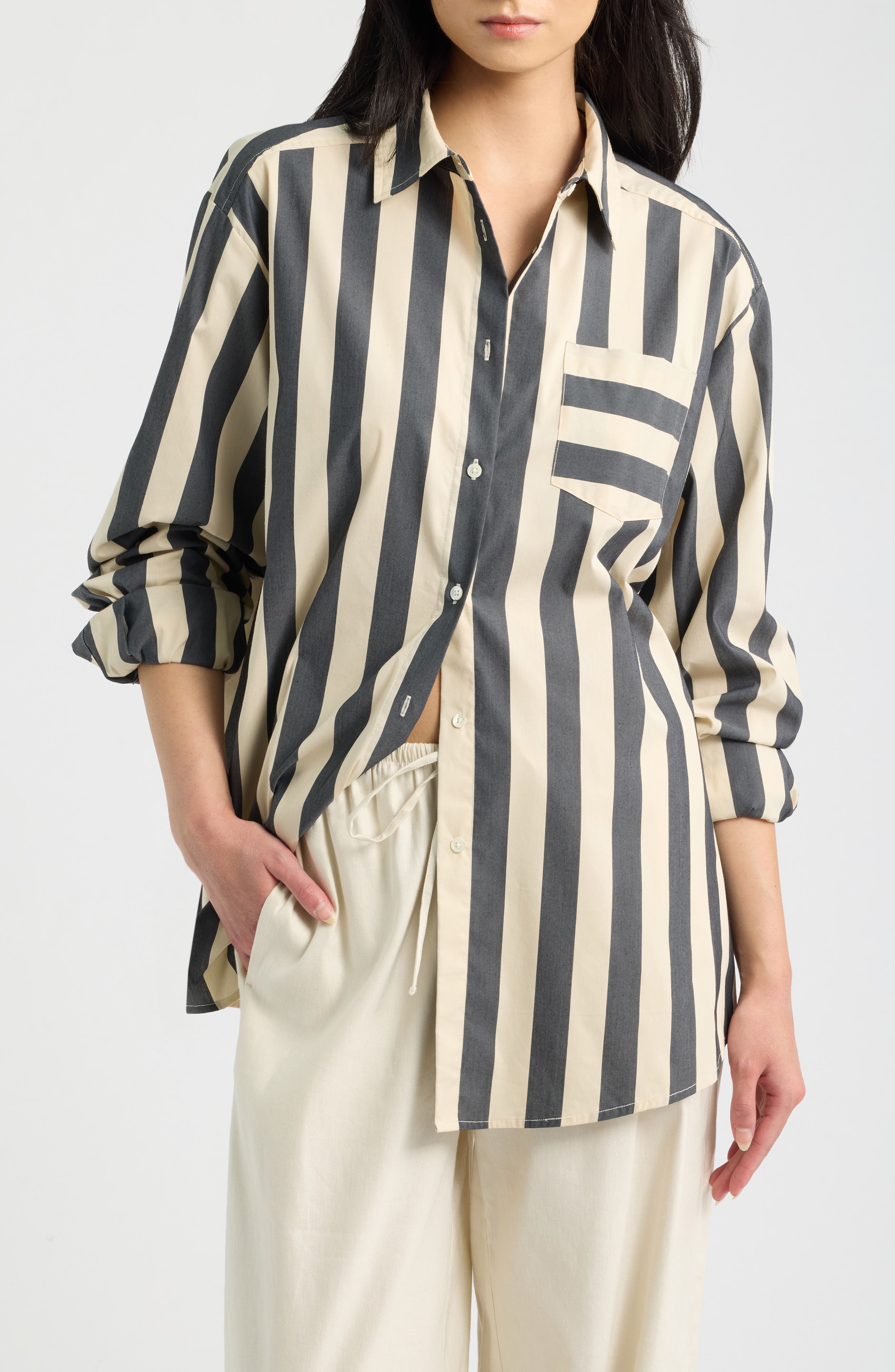 selected NOIR KHAKI