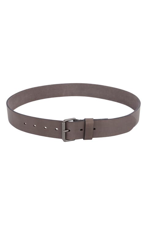 Leather Belt