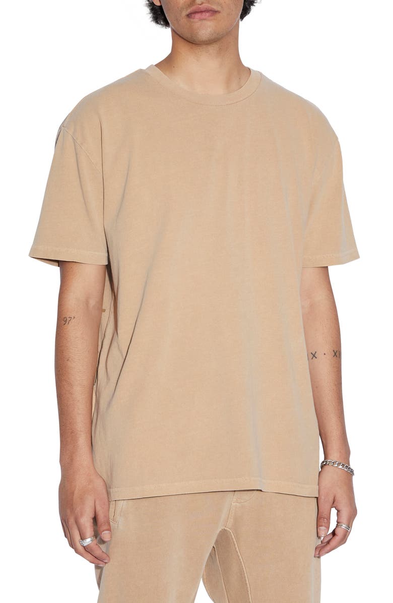 Ksubi 4 x 4 Biggie Oversize Cotton T-Shirt, Main, color, 