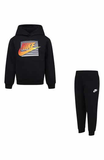 Nike hoodie and sweatpants set hotsell
