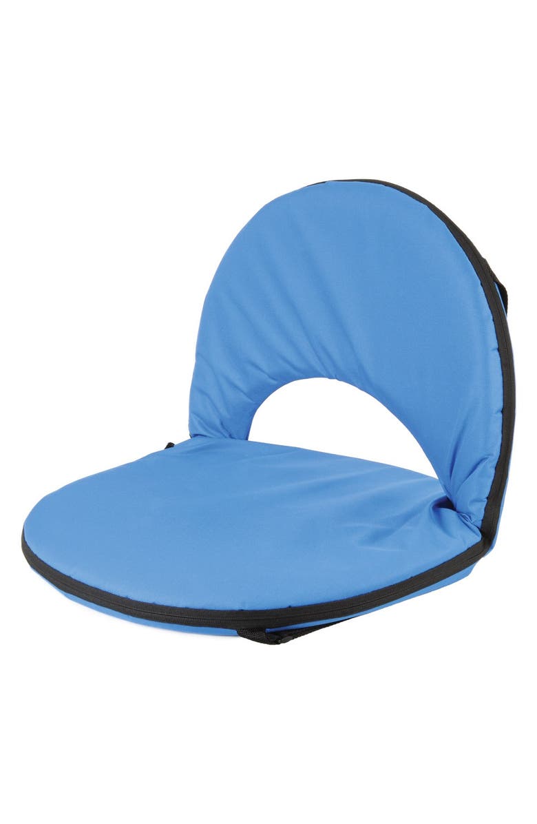 Kaplan Early Learning Company Go Anywhere Portable Chair - Blue, Main, color, Blue