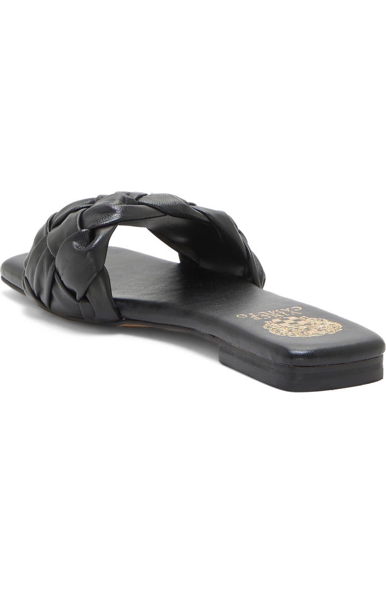 Vince Camuto Antonni Woven Slide Sandal, Alternate, color,