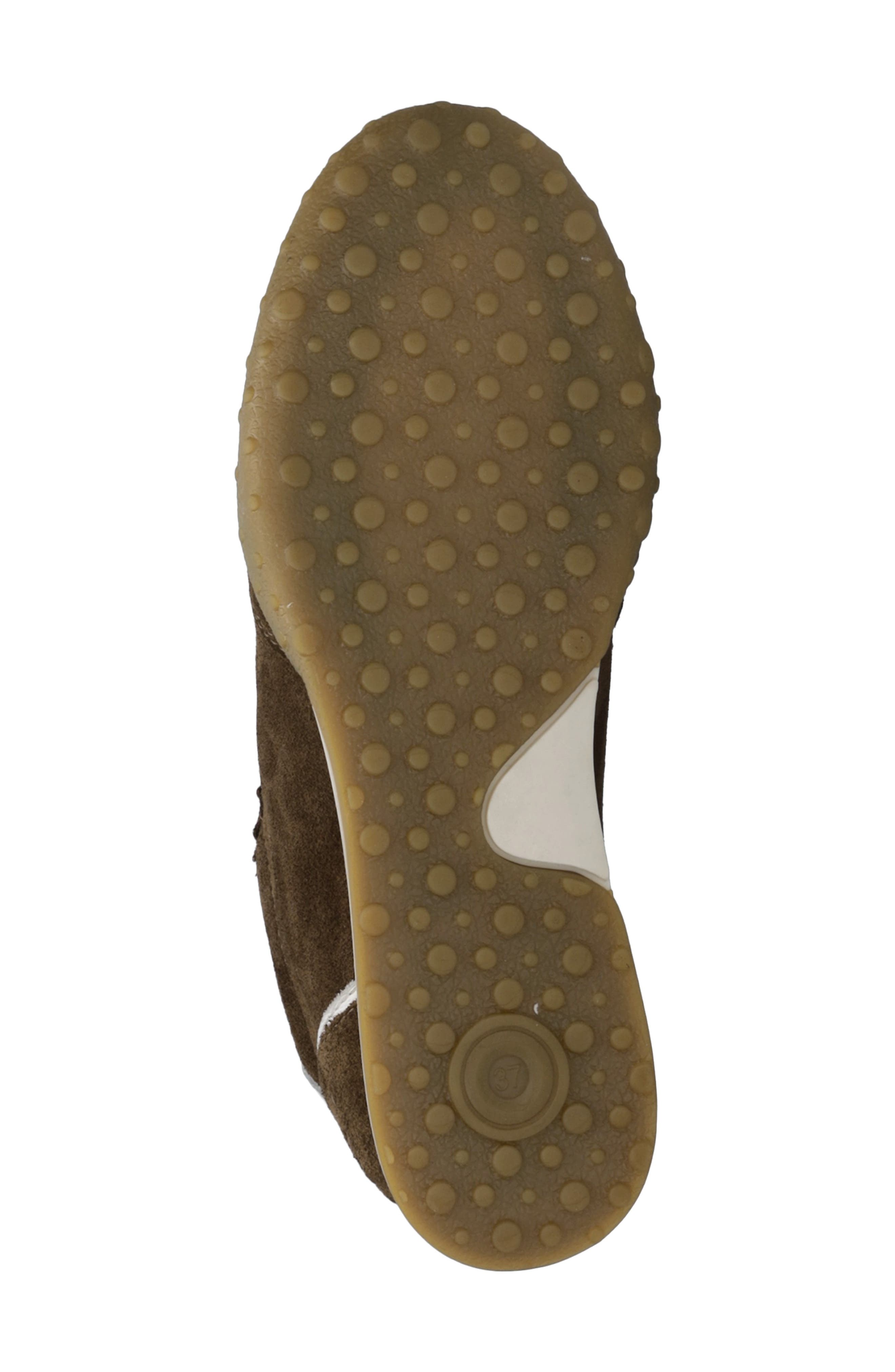 Aileen 01 Sneaker, Alternate, color, NUSS