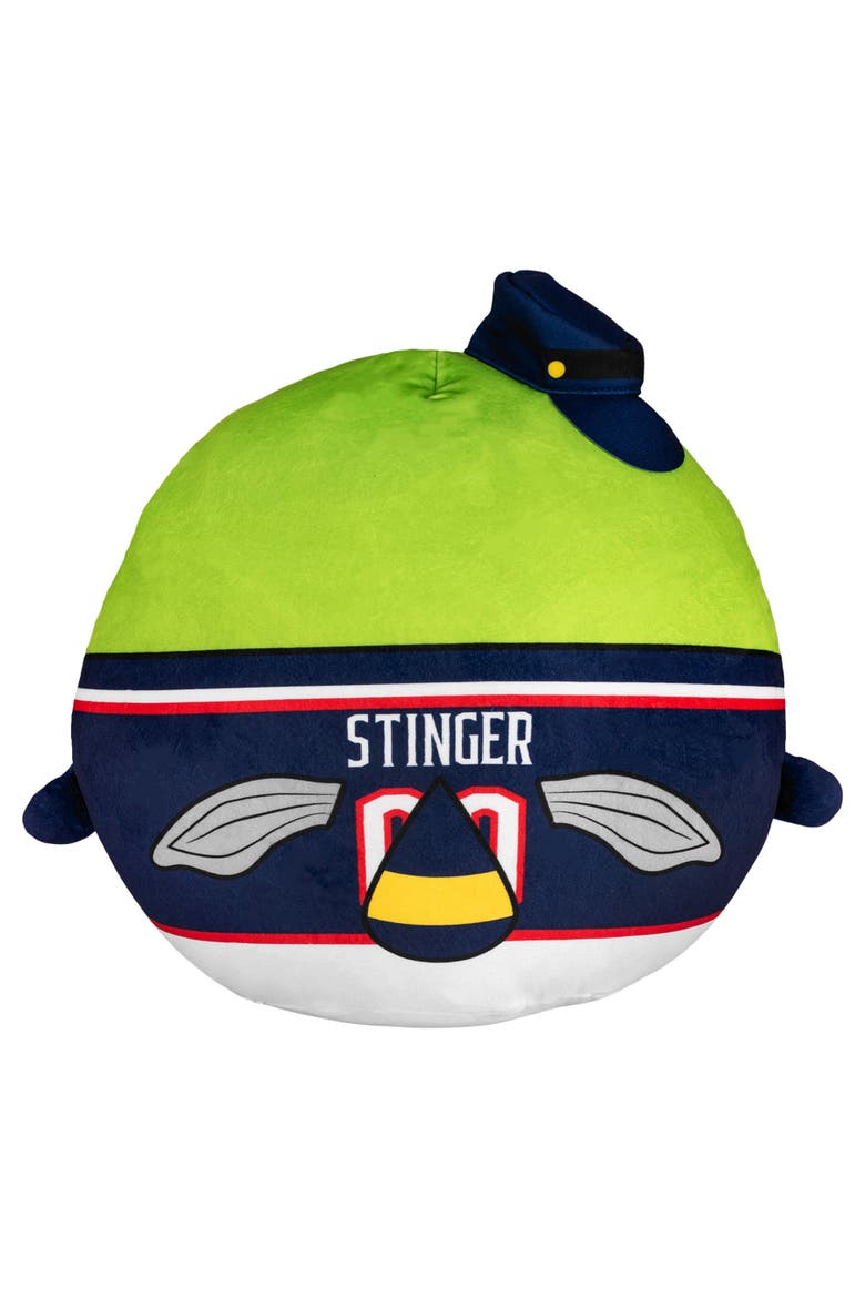 Columbus Blue Jackets Stinger Kiri Cloud Plushie, Alternate, color, None