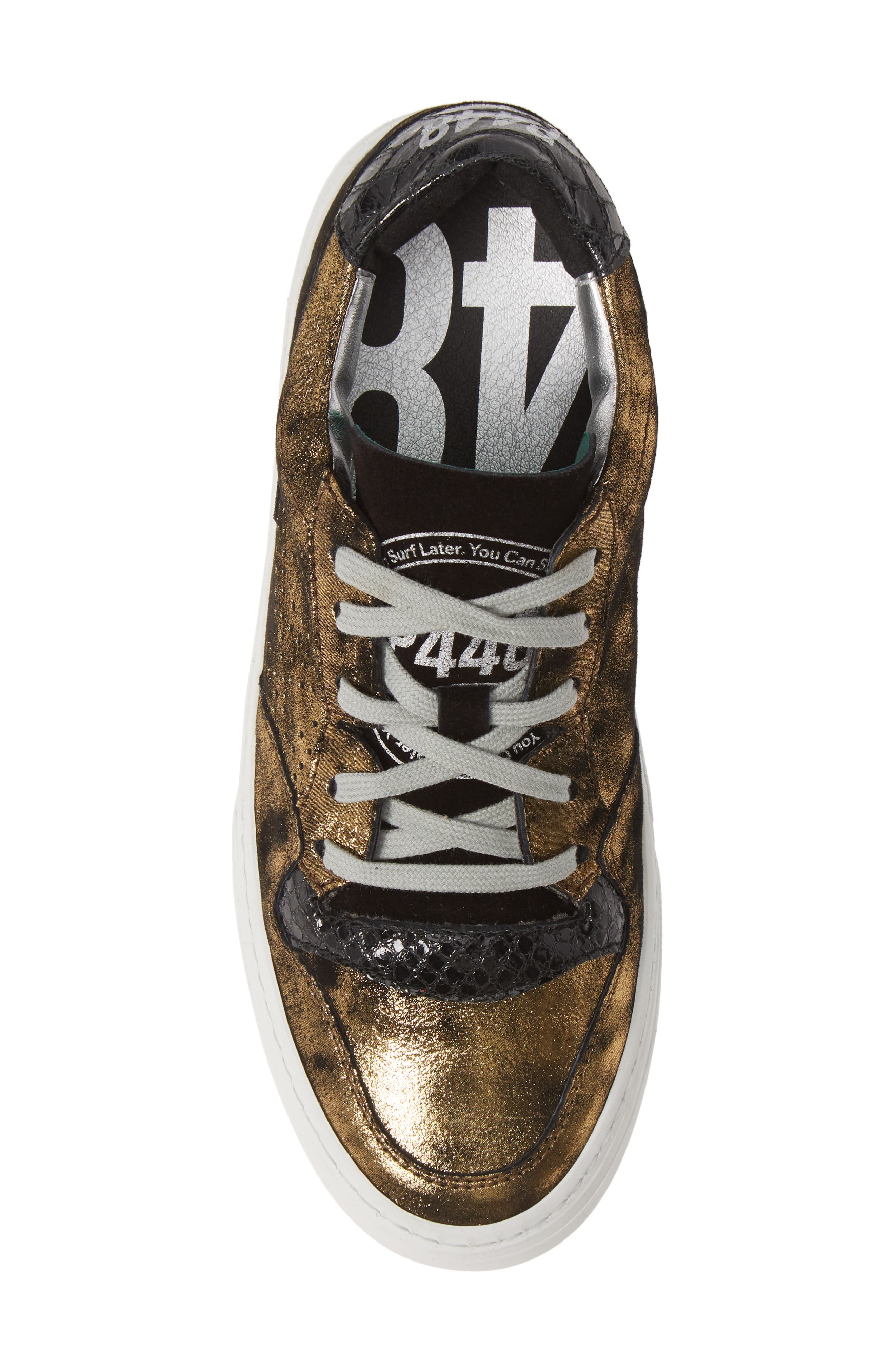 Spacelow Sneaker, Alternate, color, MONET