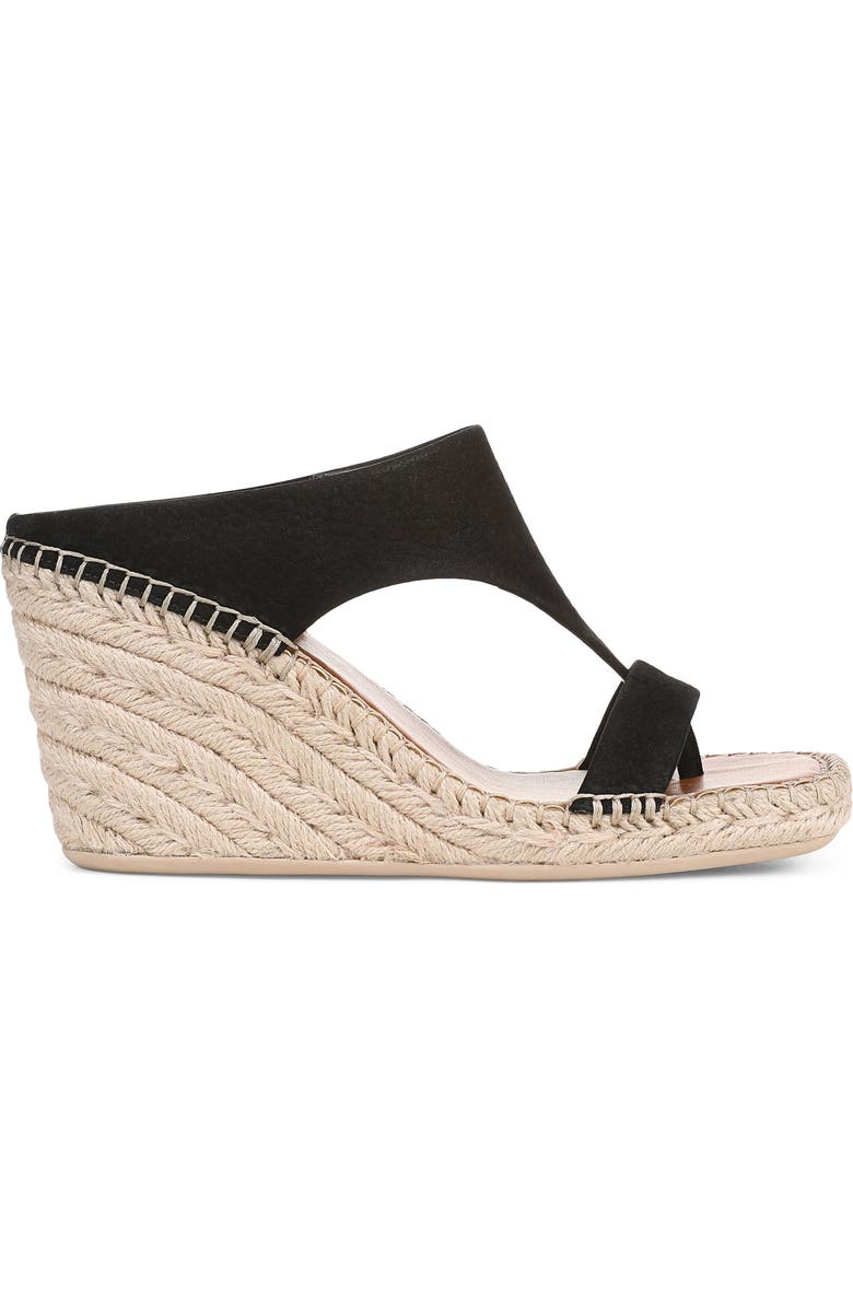 Franco Sarto Farren Espadrille Platform Wedge Sandal, Alternate, color,