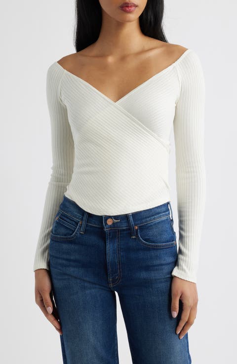 Minnie Off the Shoulder Top