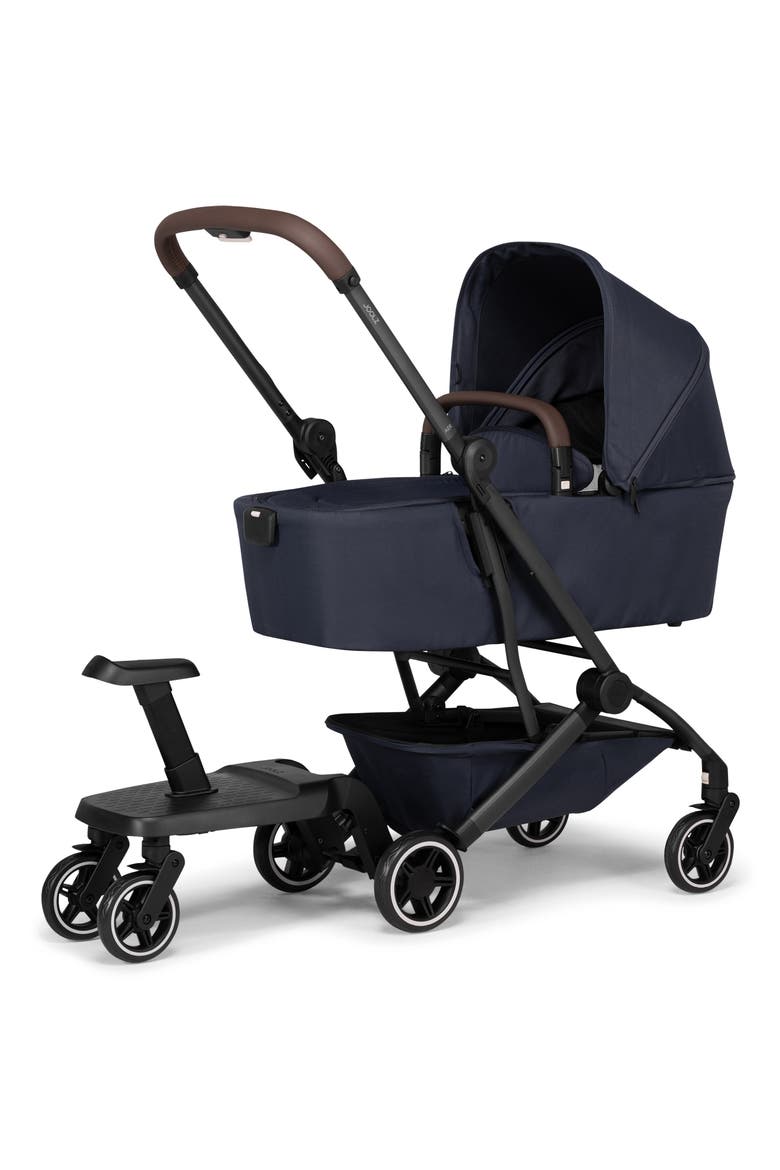 Aer+ Footboard, Alternate, color, BLACK