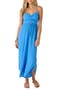 Keiko Cutout Wide Leg Jumpsuit