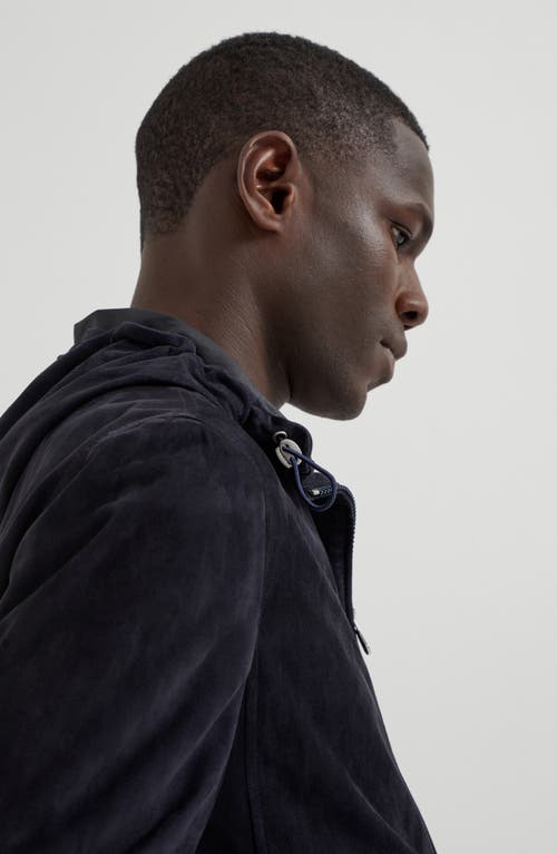 Brunello Cucinelli Sweatshirt With Hood And Zipper