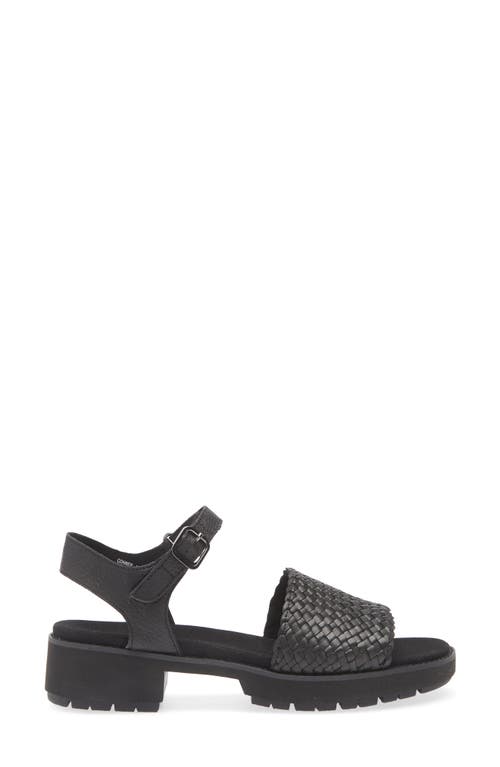 Munro Conner Ankle Strap Platform Sandal