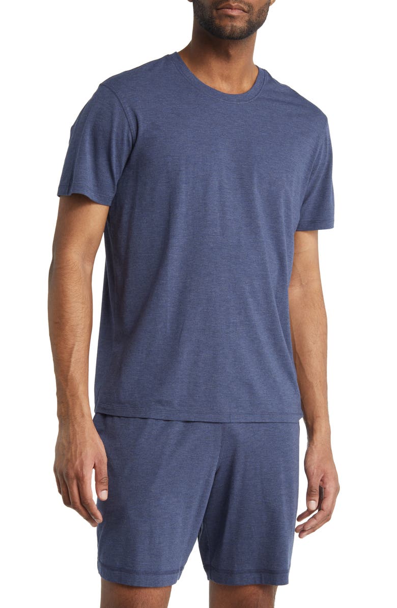 Daniel Buchler Heather T-Shirt, Main, color, 