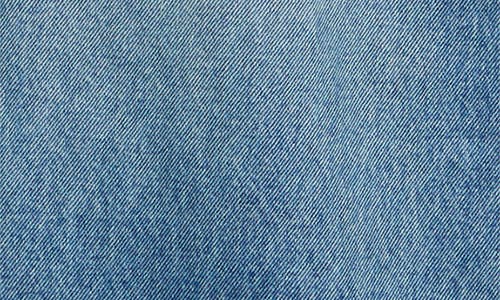 Jacquemus Le De-nîmes Large Straight Leg Jeans In Blue/tabac