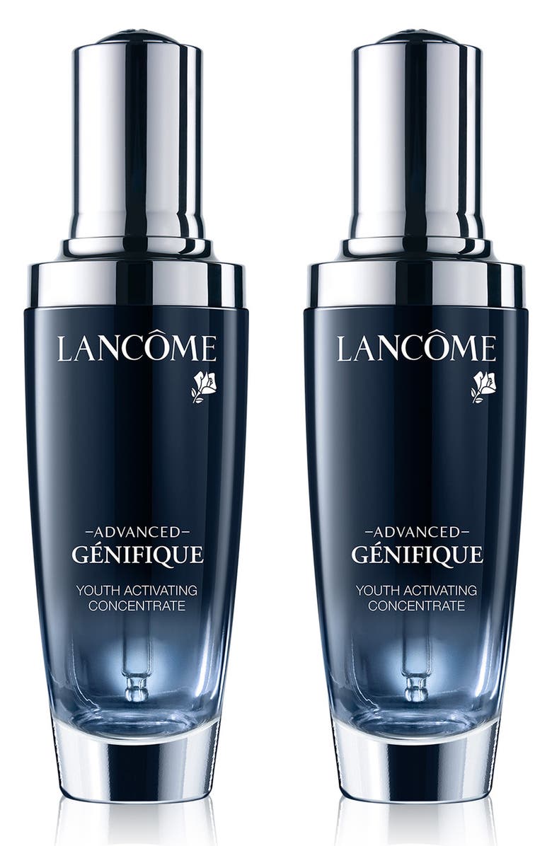 Lancôme Full Size Advanced Génifique Youth Activating Concentrate Serum Duo, Main, color,